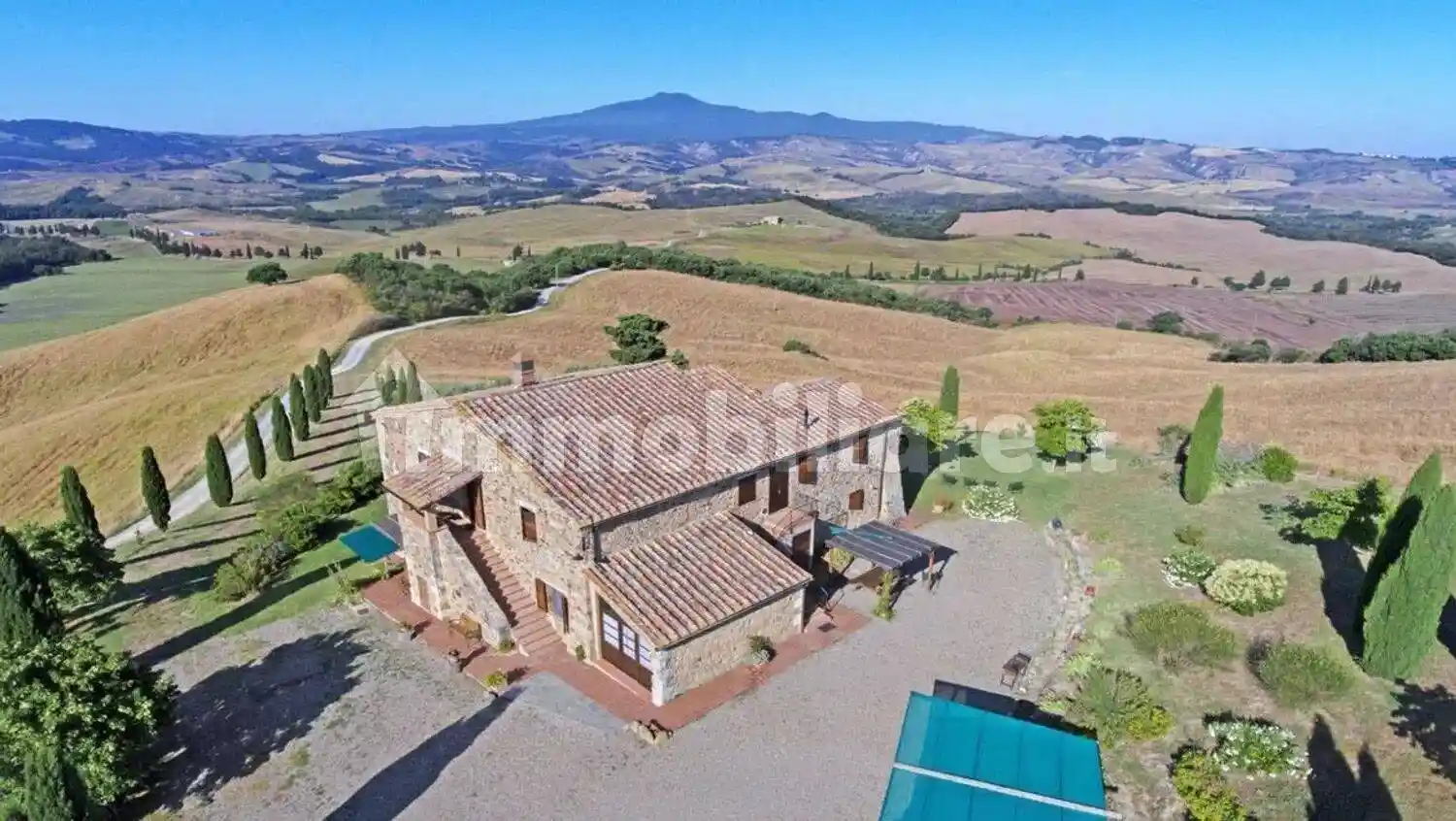 Villa unifamiliare 458 m², Sarteano - foto 2