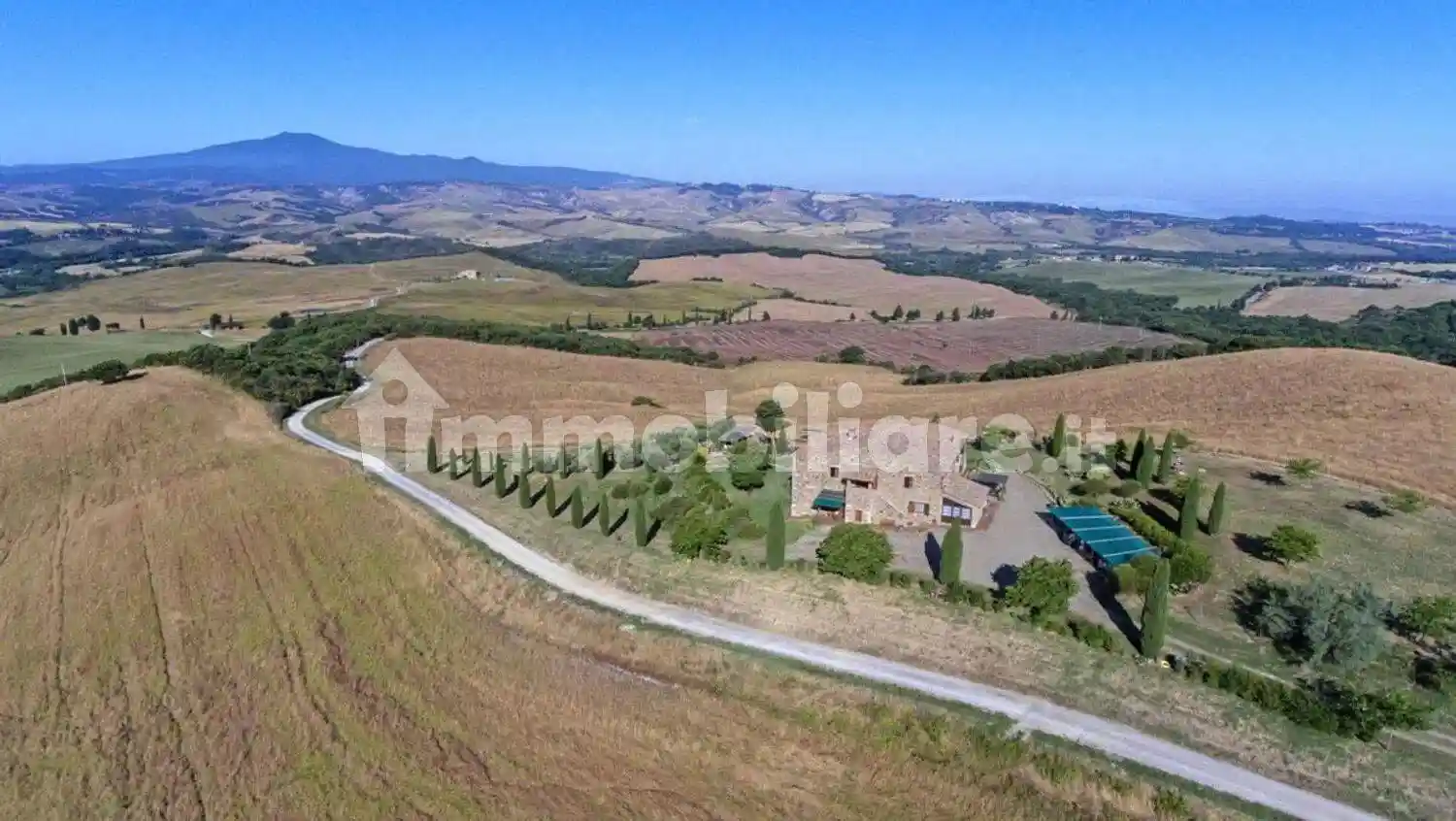 Villa unifamiliare 458 m², Sarteano - foto 3