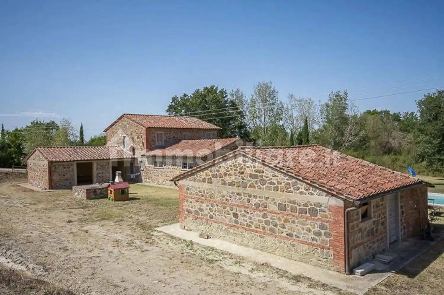 Villa unifamiliare 350 m², Sarteano - foto 3