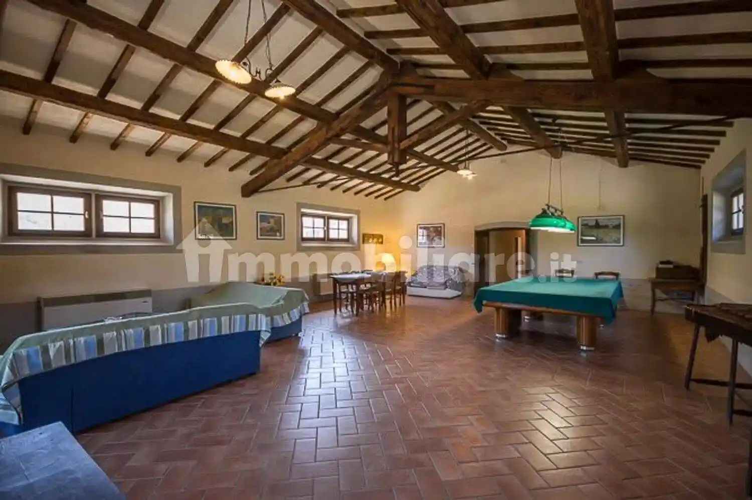 Villa unifamiliare 350 m², Sarteano - foto 5