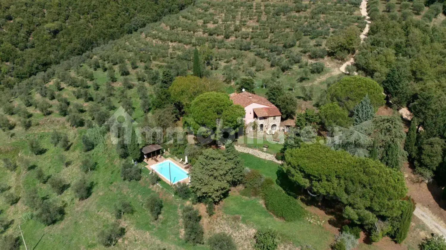 Villa in vendita a Tuoro sul Trasimeno