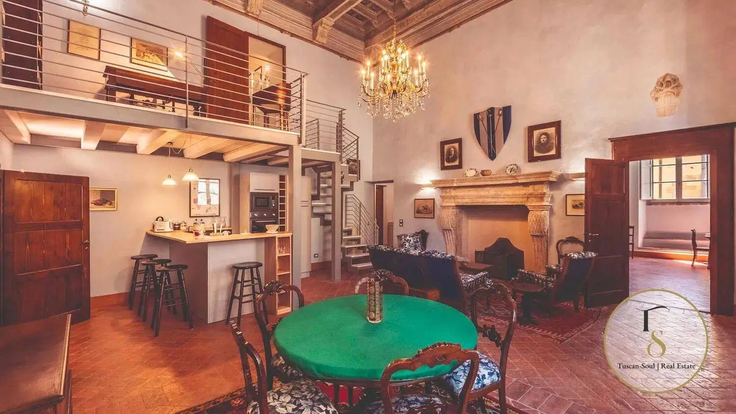 Appartamento in vendita a Montepulciano