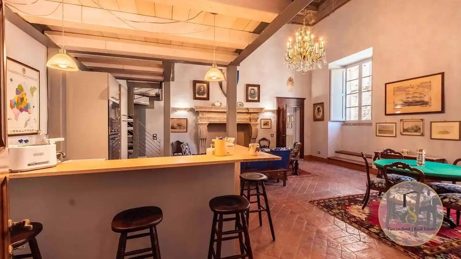 Trilocale 173 m², Centro, Montepulciano - foto 2