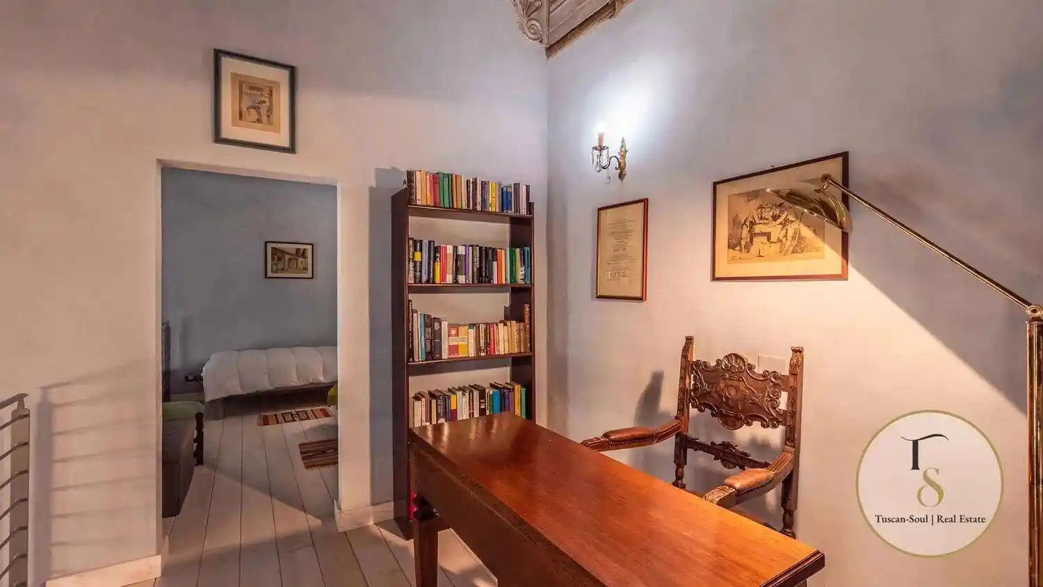 Trilocale 173 m², Centro, Montepulciano - foto 4