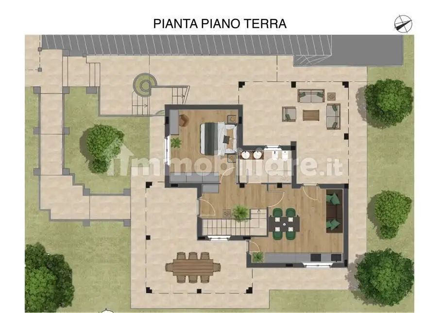 Appartamento in vendita a Orbassano