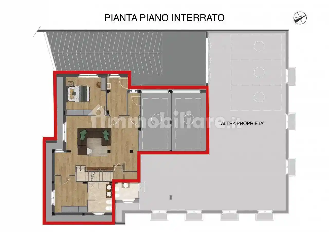 Appartamento - foto 2
