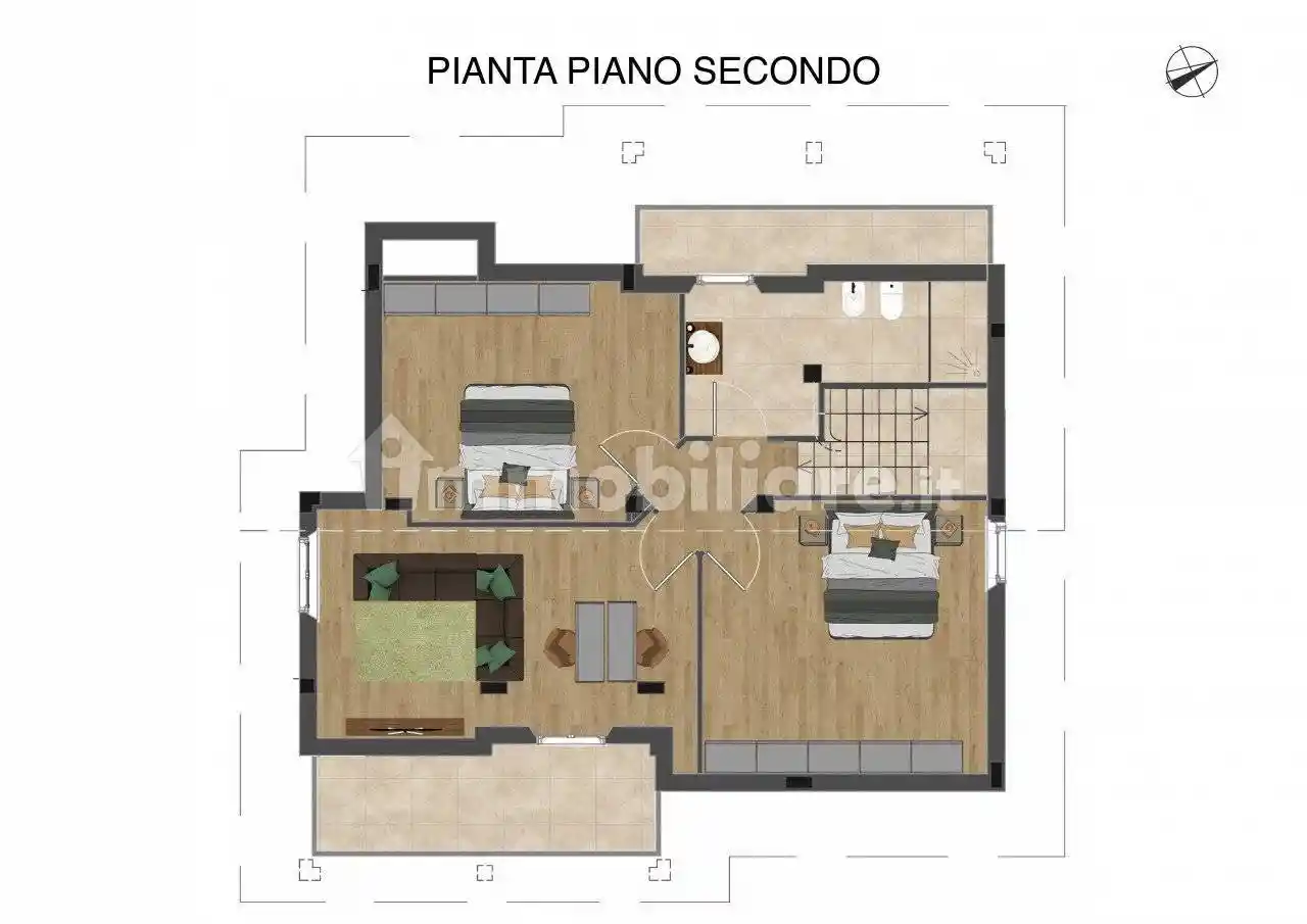 Appartamento - foto 2