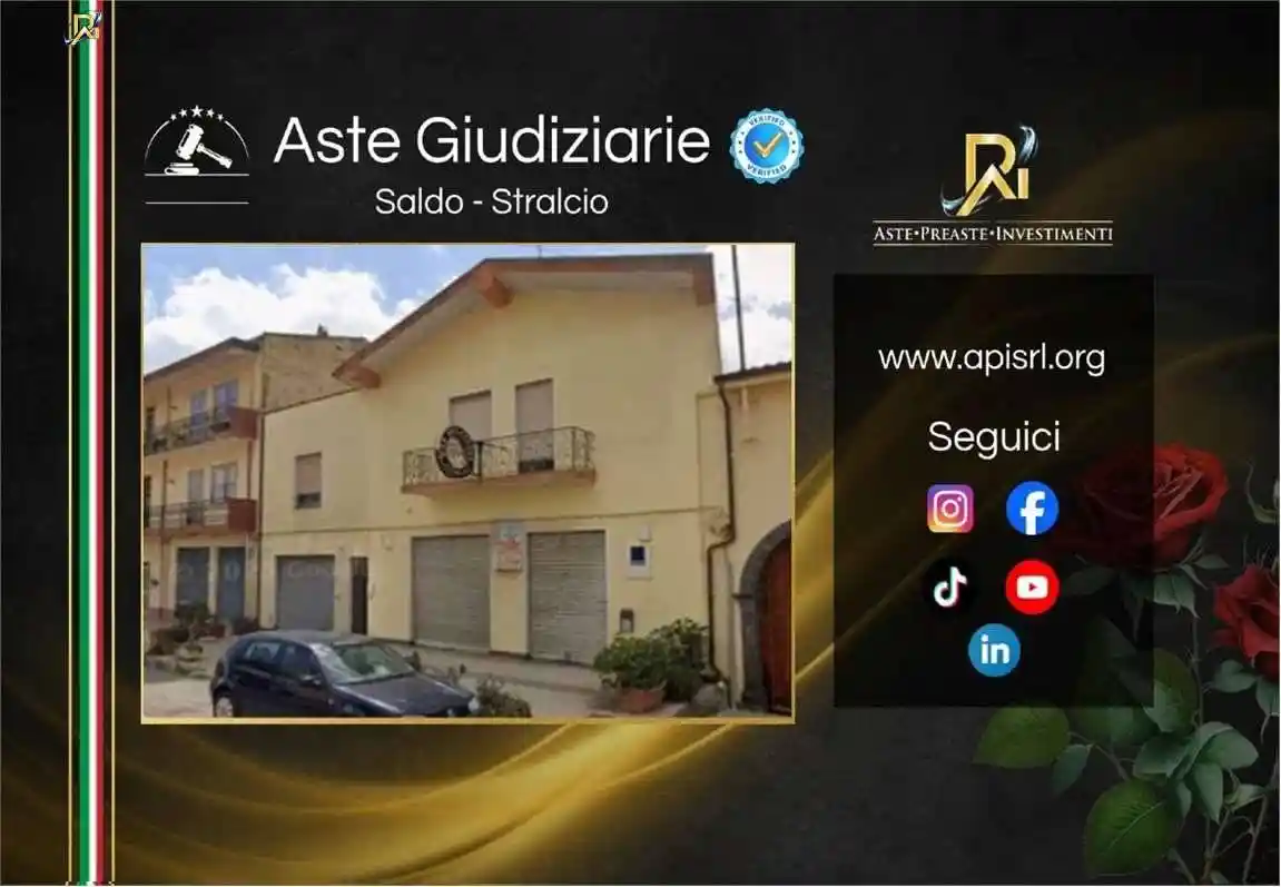 Appartamento in vendita a Sardara