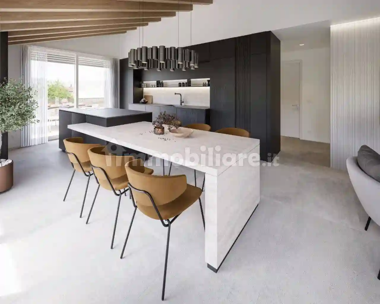 Attico - Mansarda - foto 2