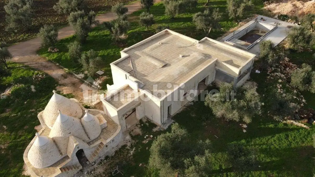 Villa in vendita a San Michele Salentino