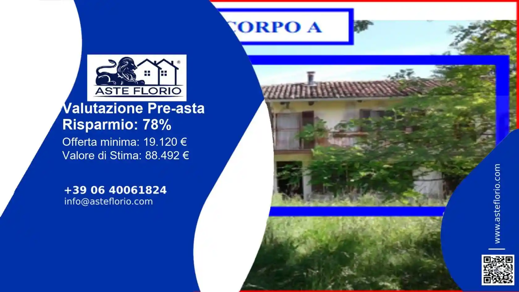 Appartamento in vendita a Capriglio