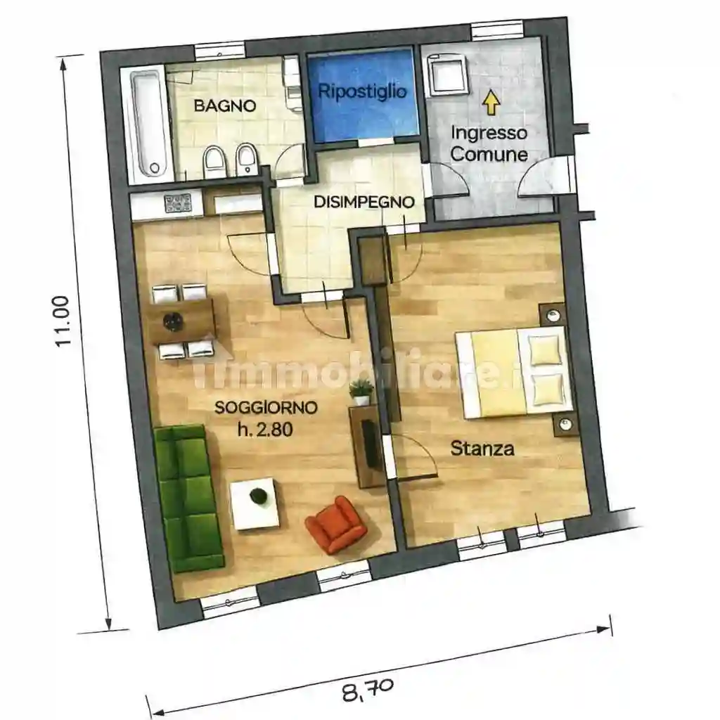 Appartamento - foto 2