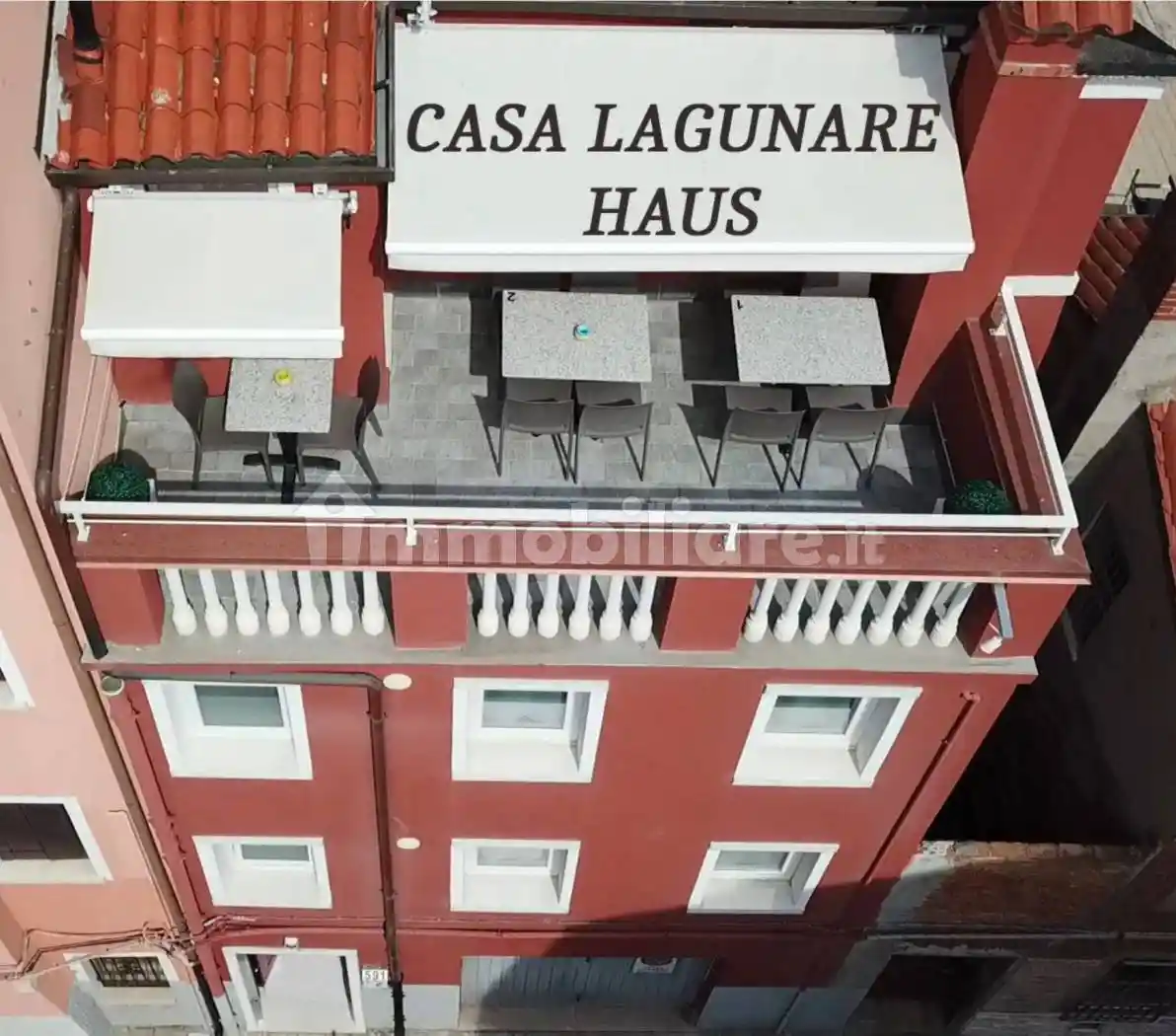 Casa indipendente in vendita a Chioggia