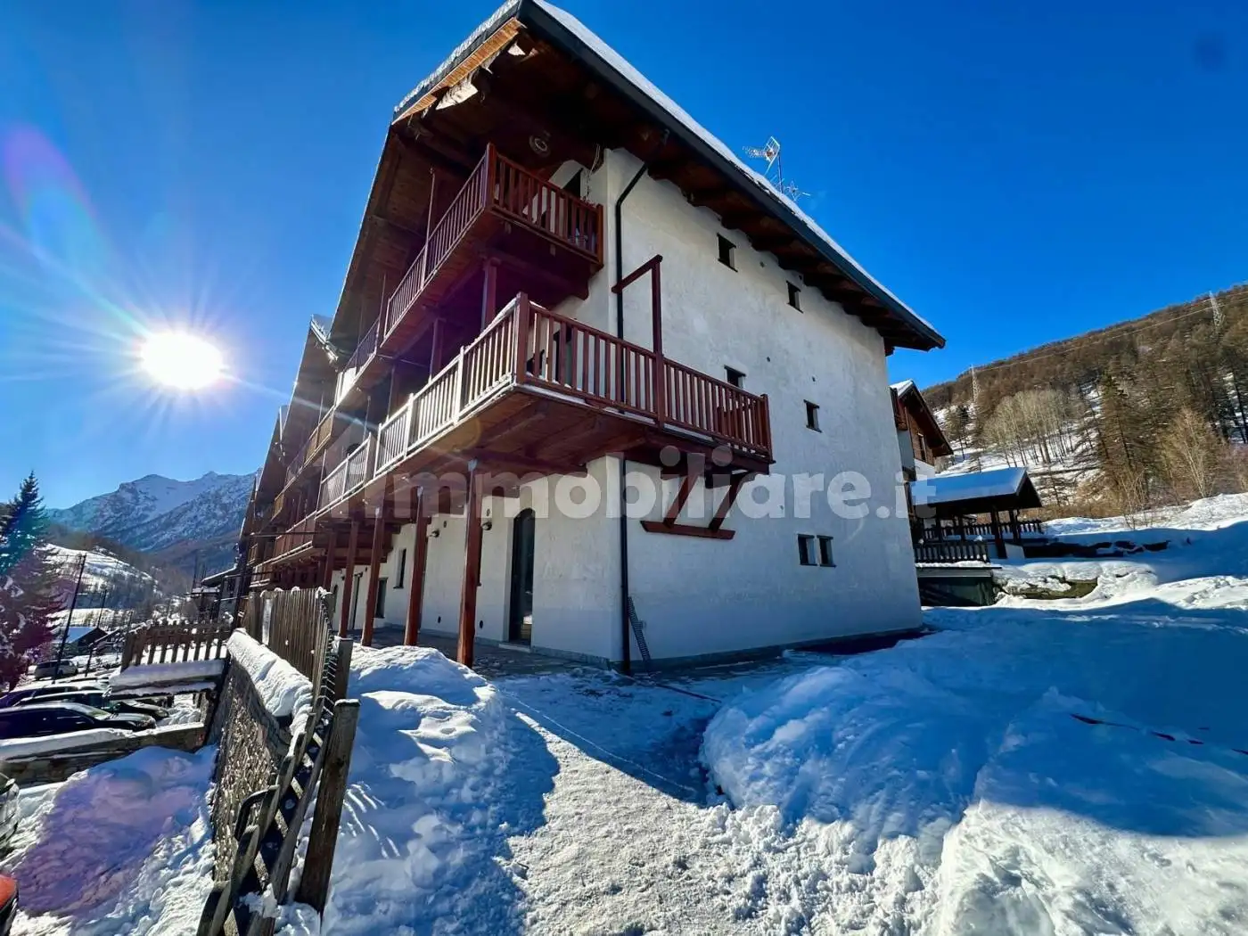 Appartamento in vendita a Sestriere