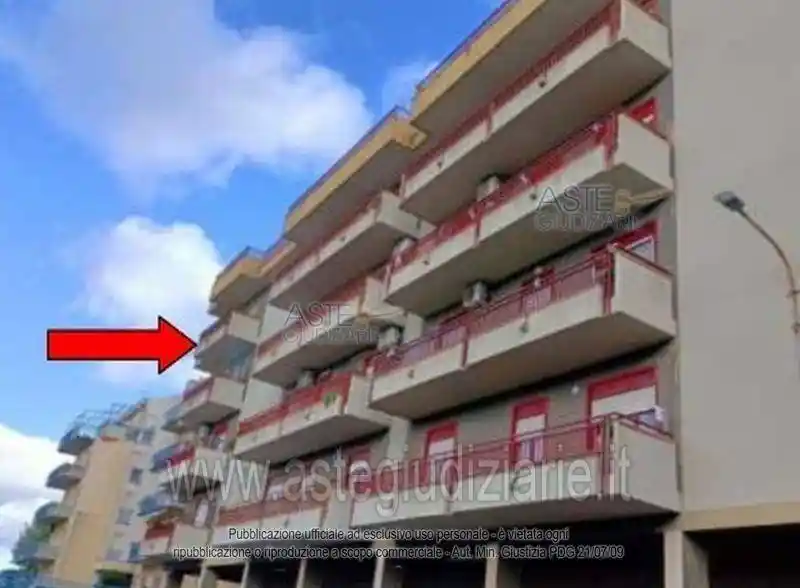 Appartamento in vendita a Caltagirone