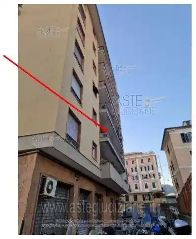 Appartamento in vendita a Genova