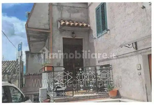 Appartamento all'asta V. Vittorio Emanuele II, 64034 Castiglione Messer Raimondo Italia, Castiglione Messer Raimondo - foto 2