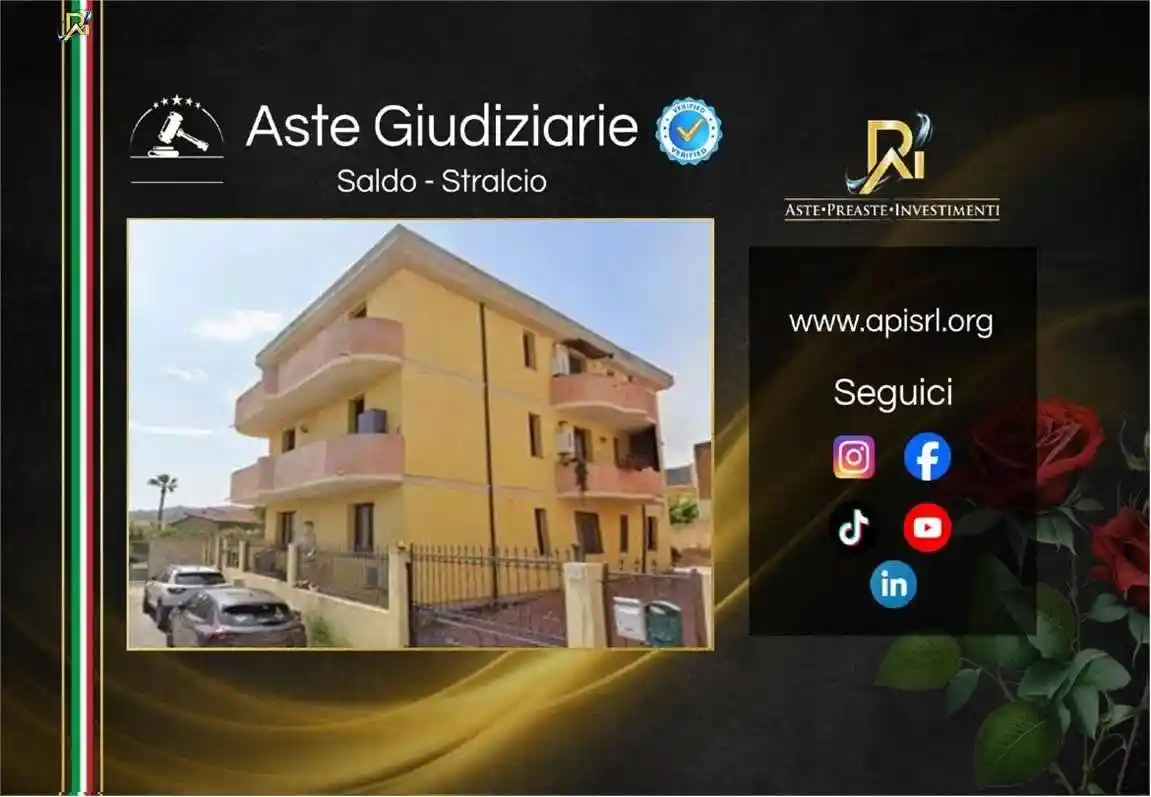 Appartamento in vendita a Capoterra