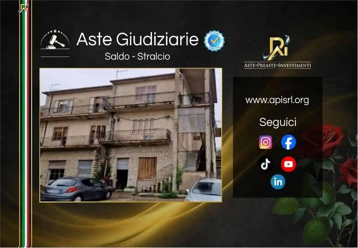 Appartamento in vendita a Calangianus