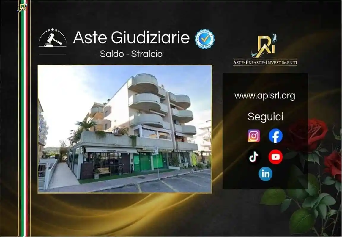 Appartamento in vendita a Tortoreto