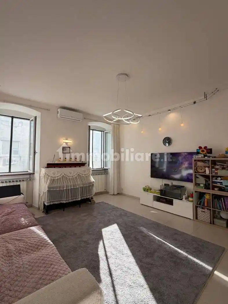 Appartamento in vendita a Trieste