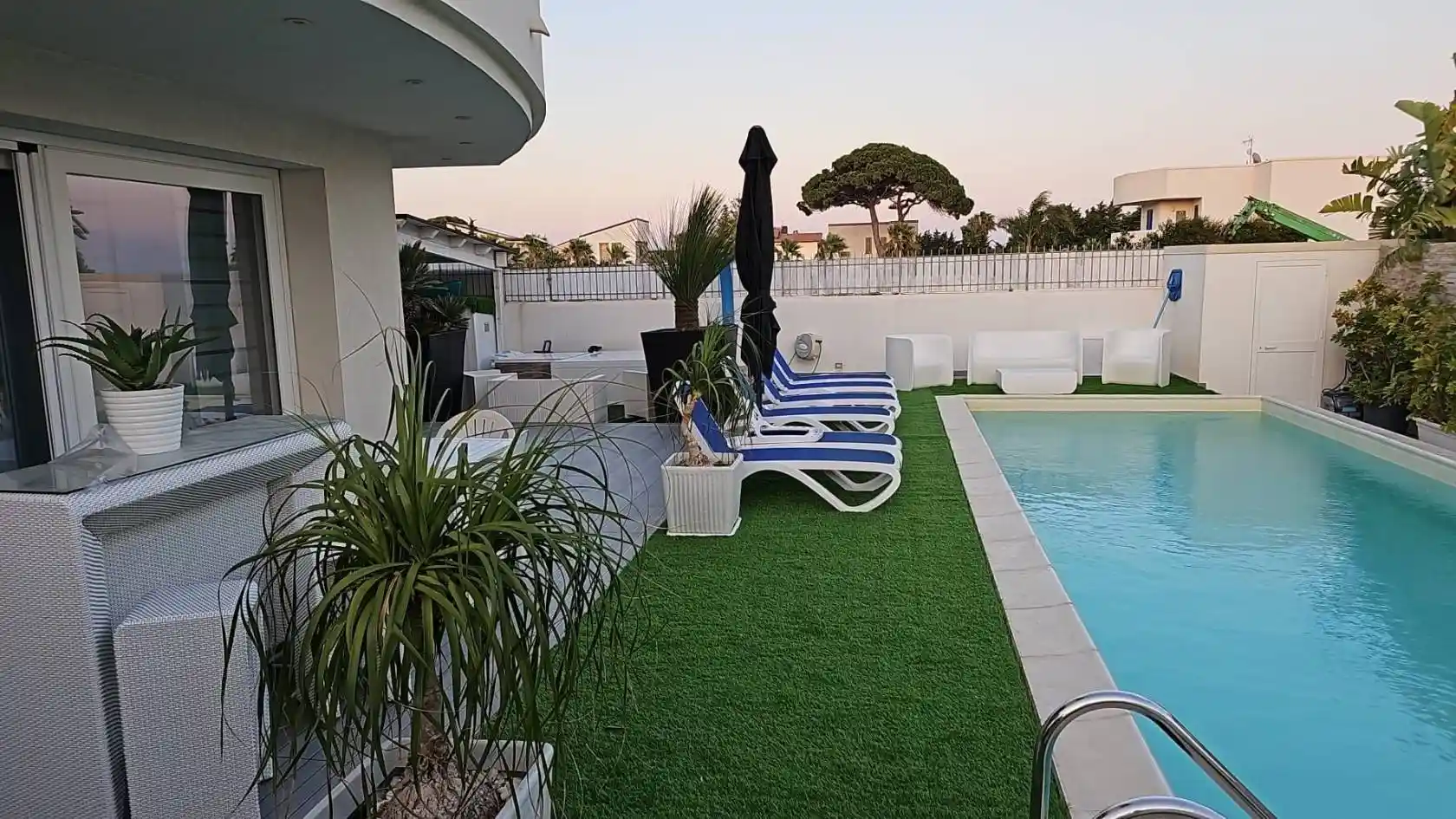 Villa unifamiliare via dei Mughetti, Centro, Porto Empedocle - foto 2