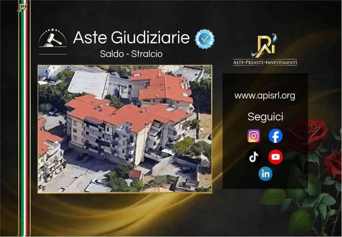 Appartamento in vendita a Pescara