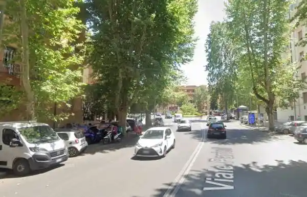 Quadrilocale viale Parioli 73, Parioli, Roma - foto 2