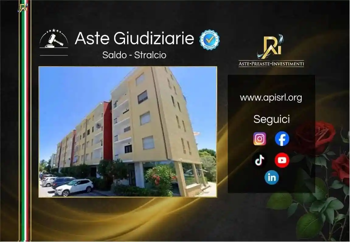 Appartamento in vendita a Tortoreto