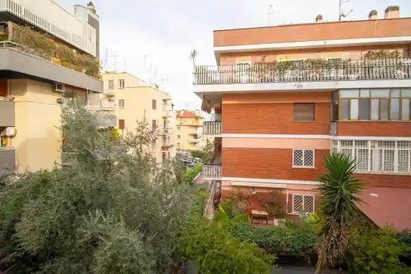 Appartamento via Madesimo 29, Camilluccia - Farnesina, Roma - foto 4