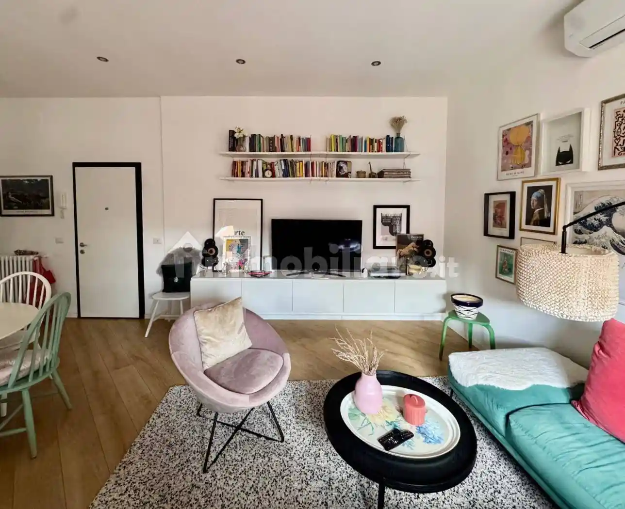 Appartamento in affitto a Roma