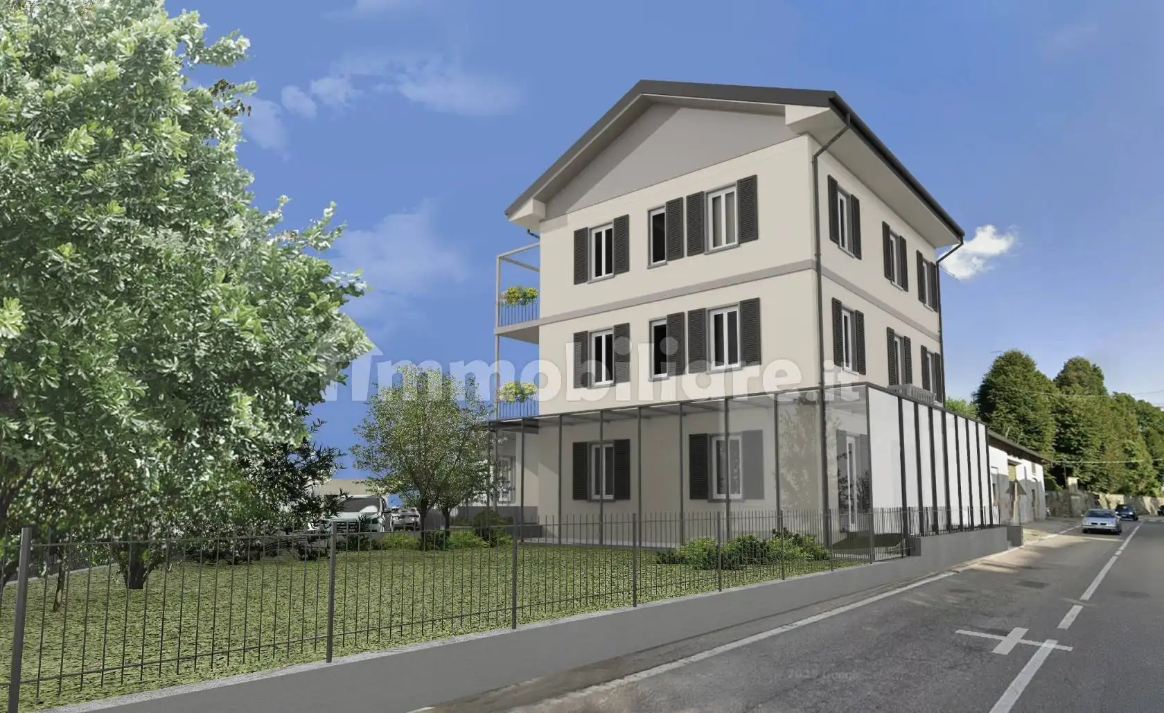 Progetto in vendita a Molteno