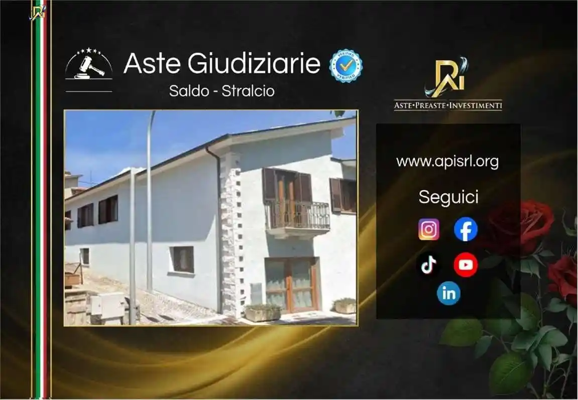 Appartamento in vendita a Barisciano