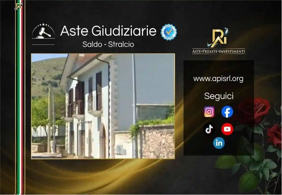 Appartamento in vendita a Barisciano