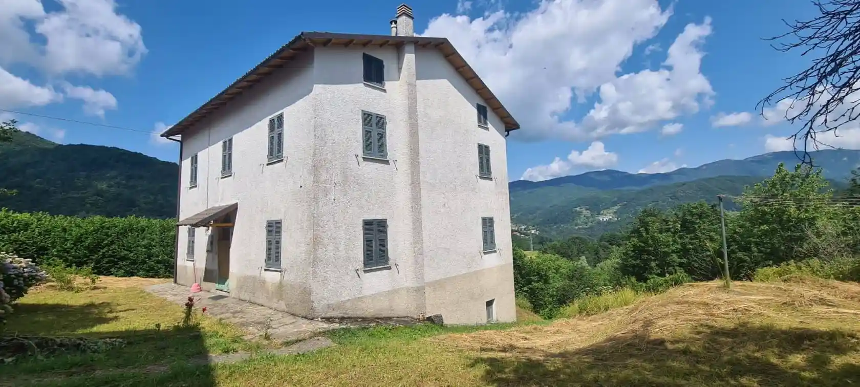 Terratetto unifamiliare Località Magnasco 41, Magnasco, Rezzoaglio - foto 4