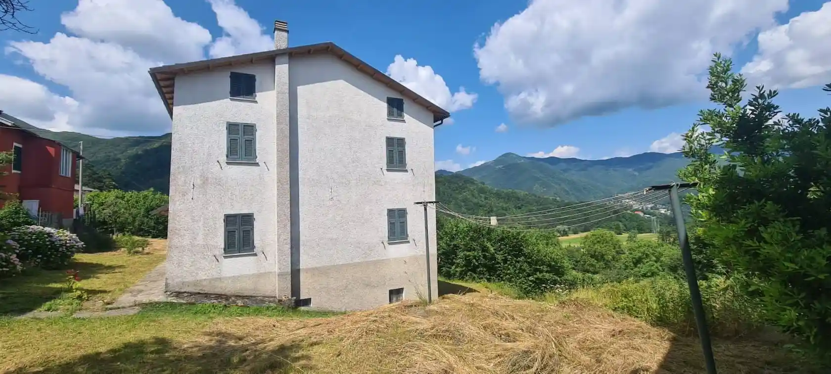 Terratetto unifamiliare Località Magnasco 41, Magnasco, Rezzoaglio - foto 5