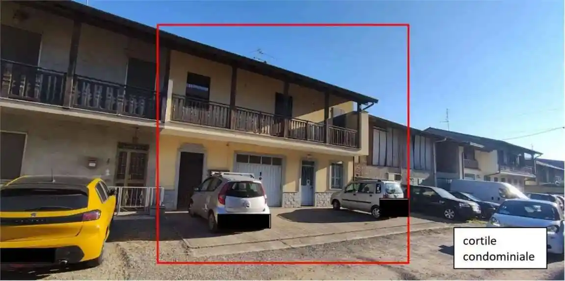 Appartamento in vendita a Cabiate