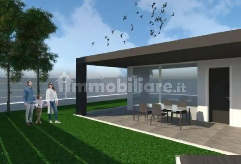 Villa in vendita a Olgiate Comasco
