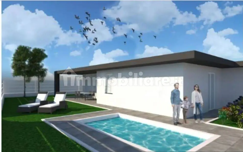 Villa in vendita a Olgiate Comasco