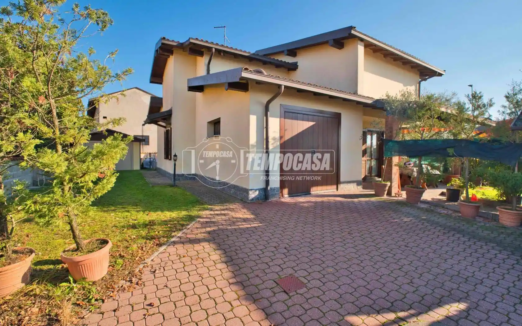 Casa indipendente in vendita a Casalvolone