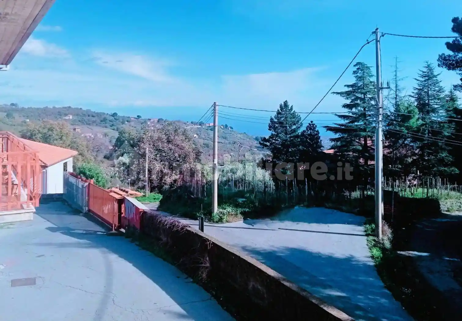 Villetta a schiera in vendita a Zafferana Etnea