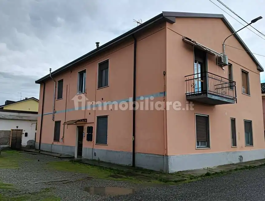 Appartamento in asta a Mulazzano