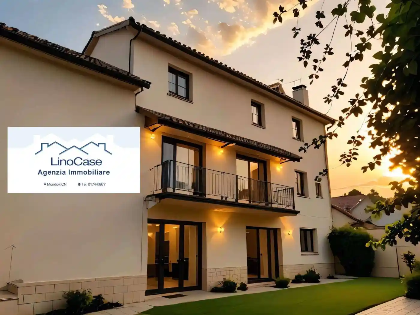 Rustico - Casale in vendita a Mondovì