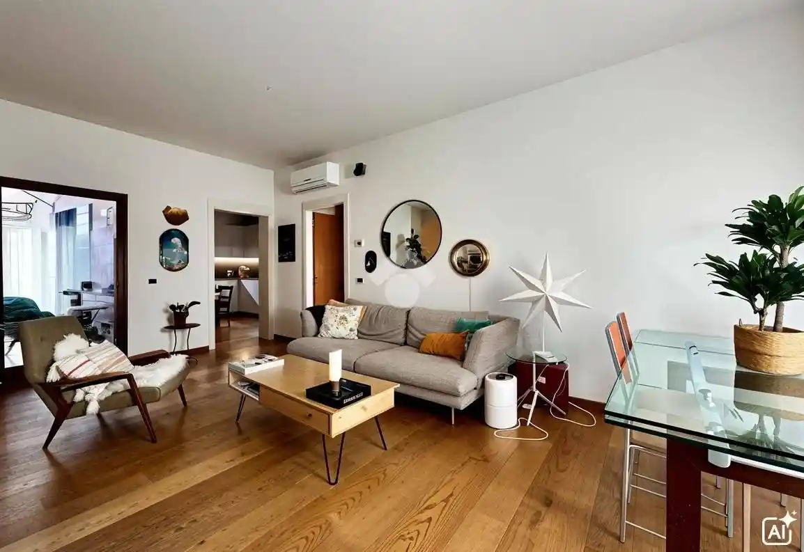 Appartamento in vendita a Padova