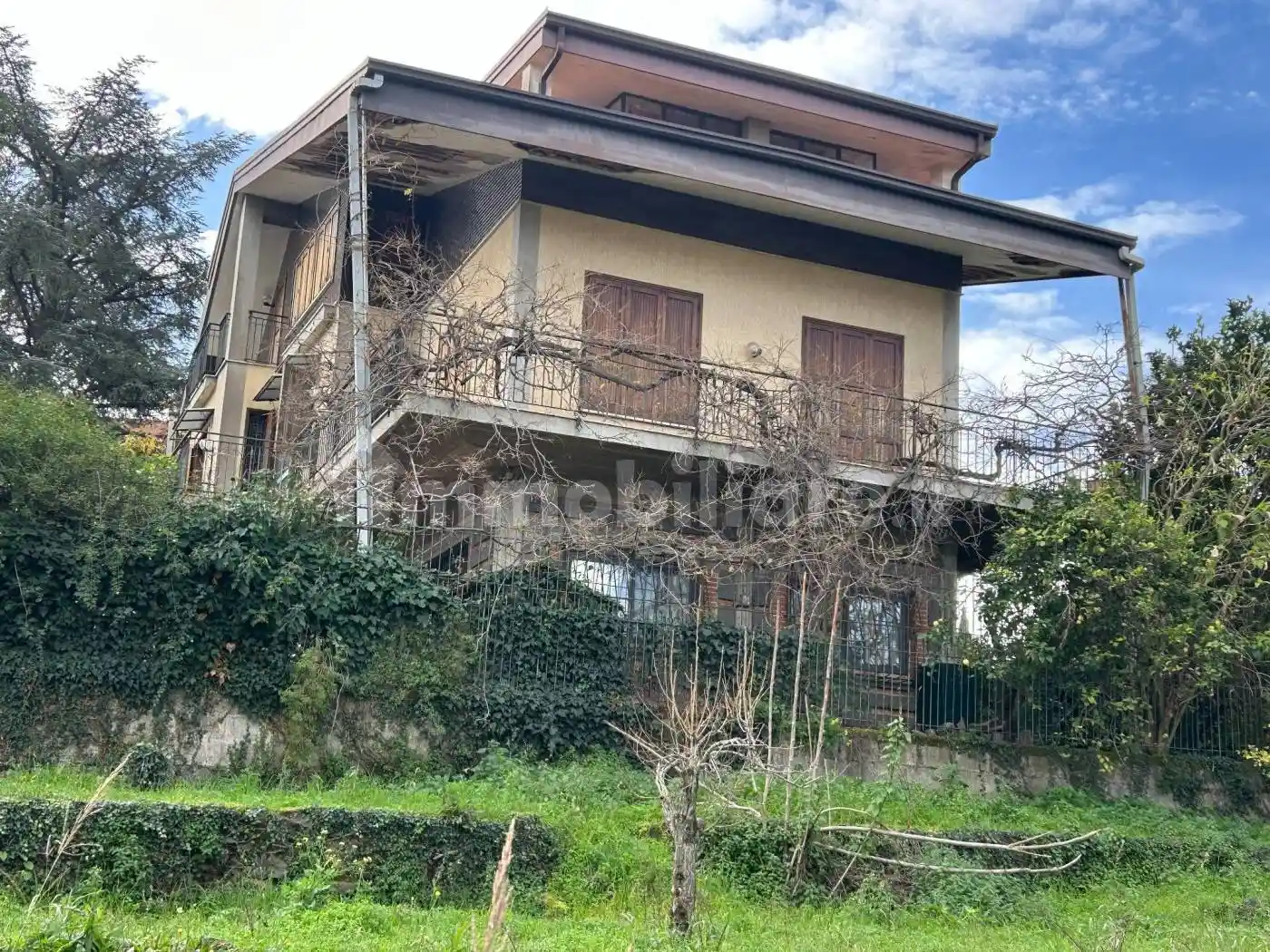 Villa in vendita a Trecastagni