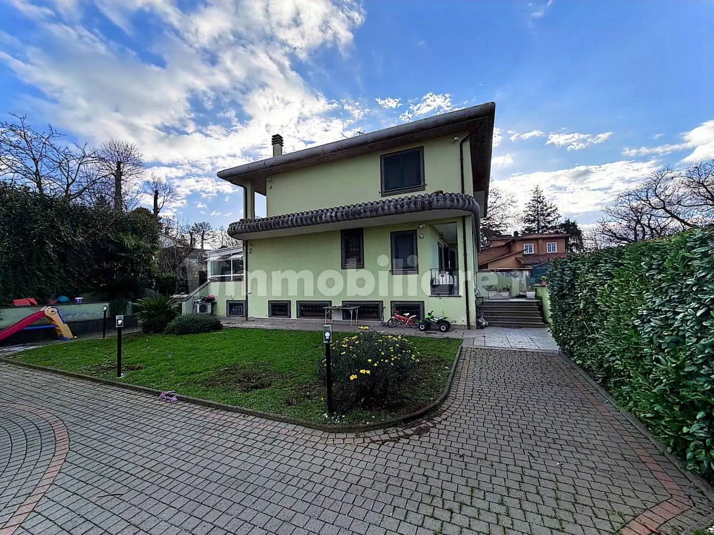 Villa in affitto a Rocca di Papa