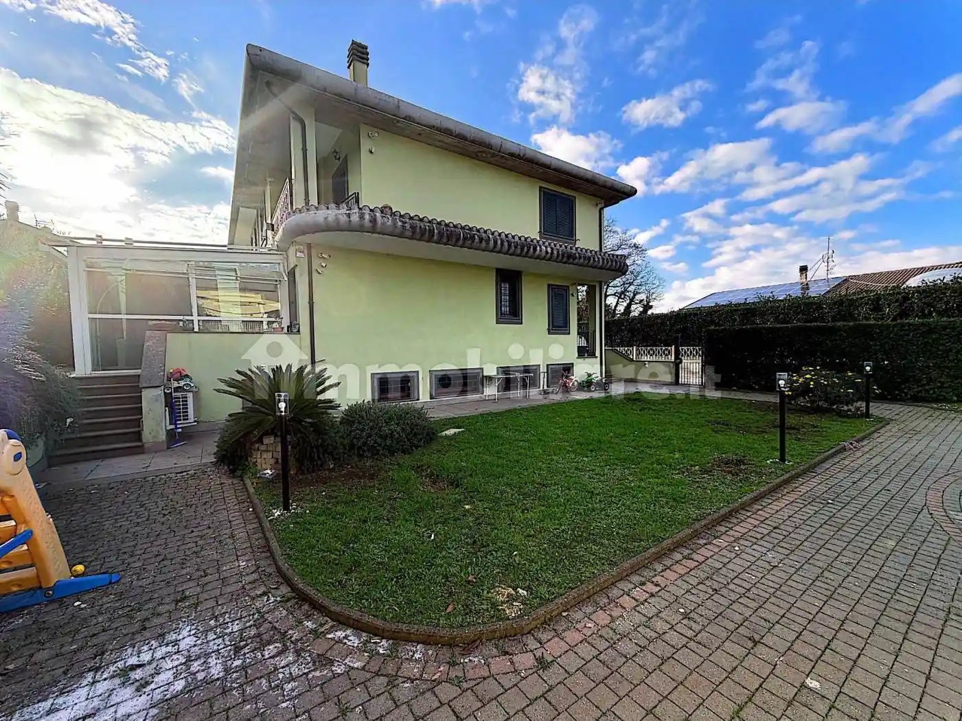 Villa bifamiliare via delle Barozze 42, Rocca di Papa - foto 2