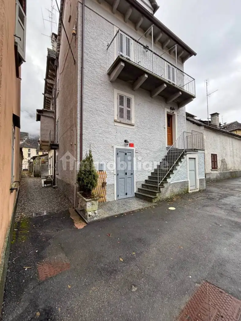 Appartamento in vendita a Santa Maria Maggiore