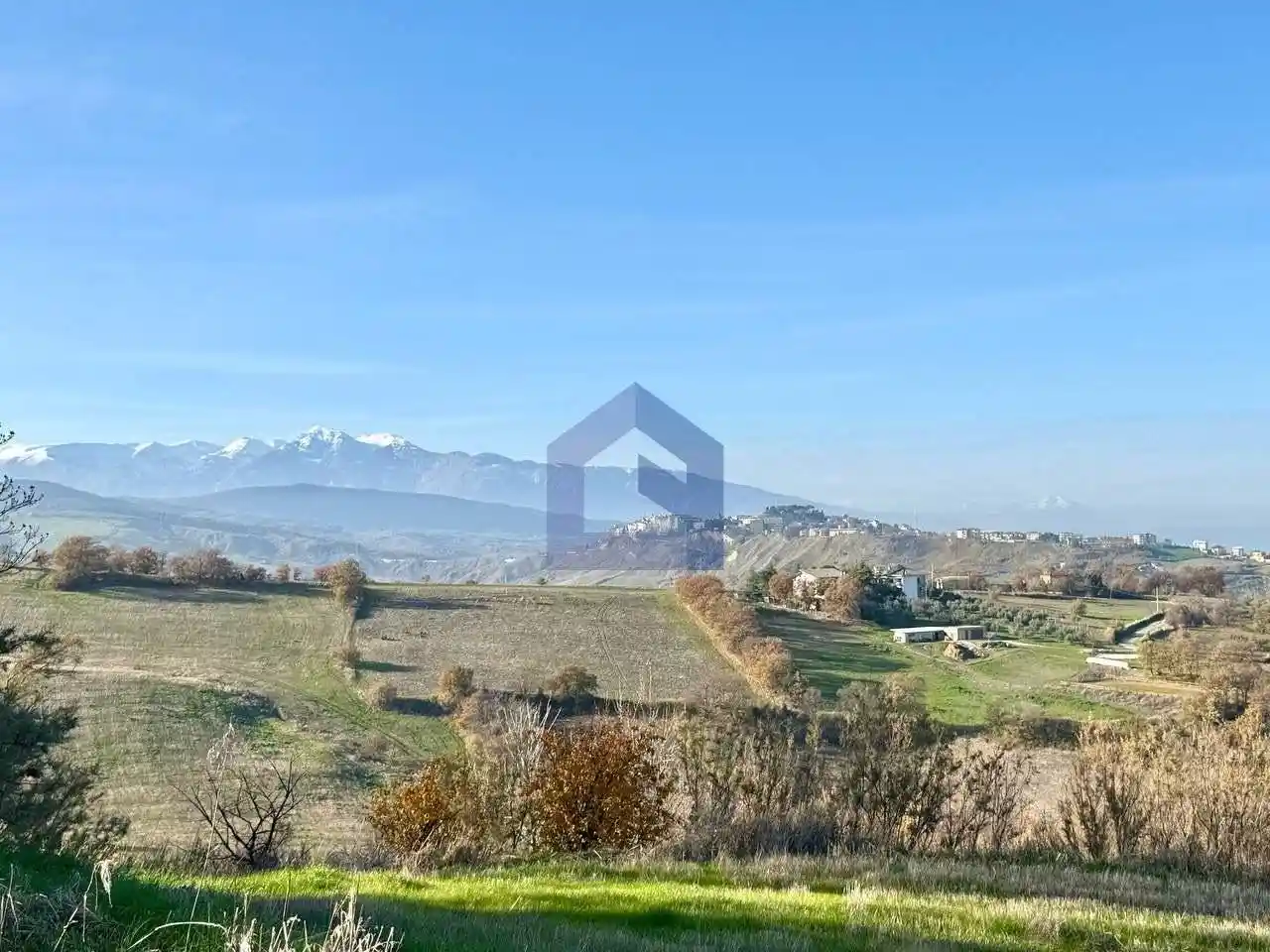 Villa a schiera Contrada Piana dell'Edera 6, Atessa - foto 2