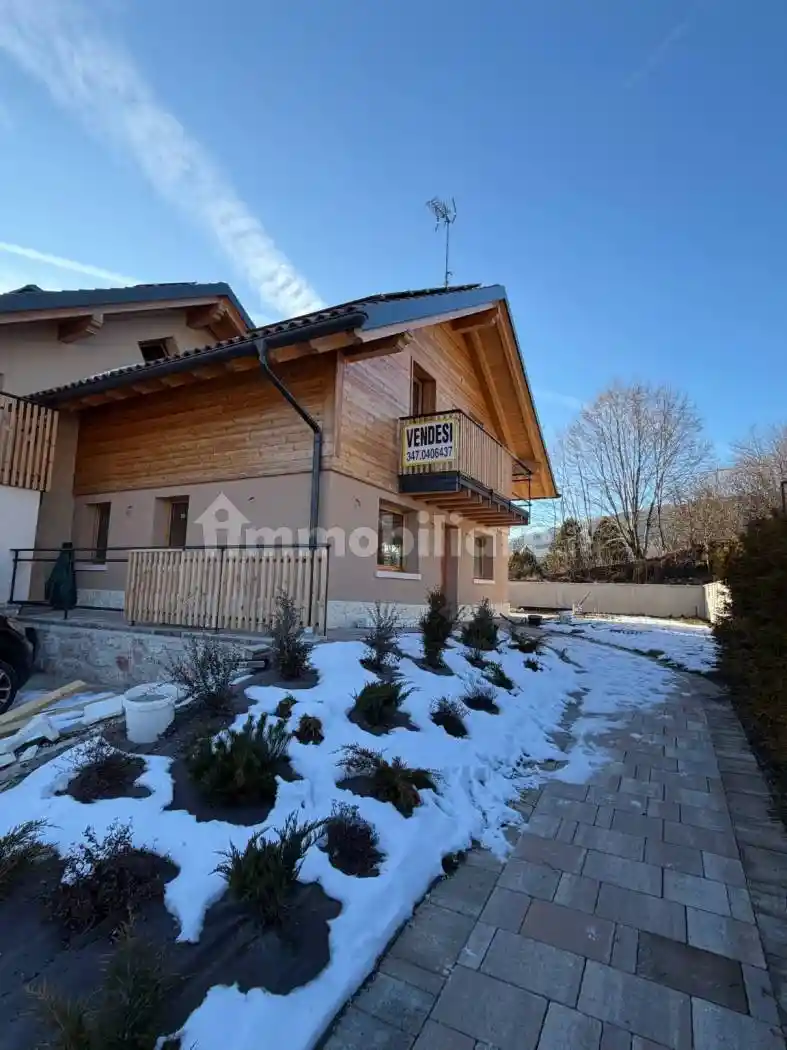 Villa in vendita a Asiago